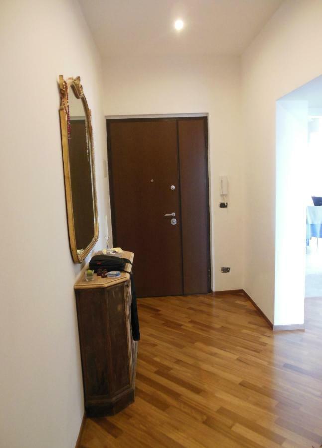 La Casa Degli Artisti Apartment Trani Bagian luar foto